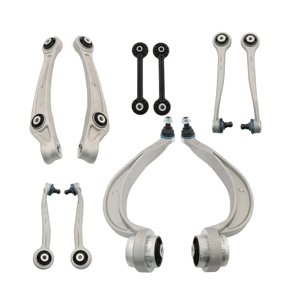 Front Control Arm Ball Joint Suspension Kit for Audi A4 Quattro (2012–2015) - AUD57152D, RK641964, RK641965