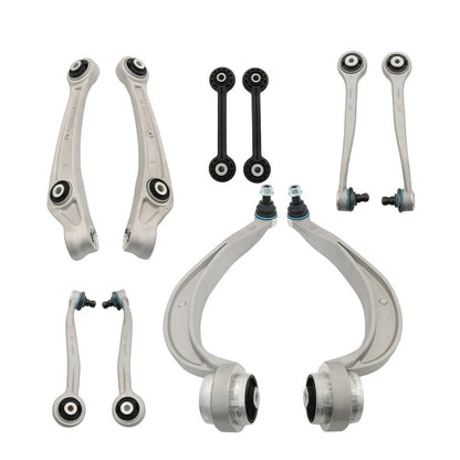Front Control Arm Ball Joint Suspension Kit for Audi A4 Quattro (2012–2015) - AUD57152D, RK641964, RK641965