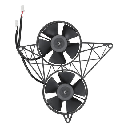 Radiator Fan with Bracket for Harley V-Rod VRSCB VRSCDF VRSCDX (2002–2006)