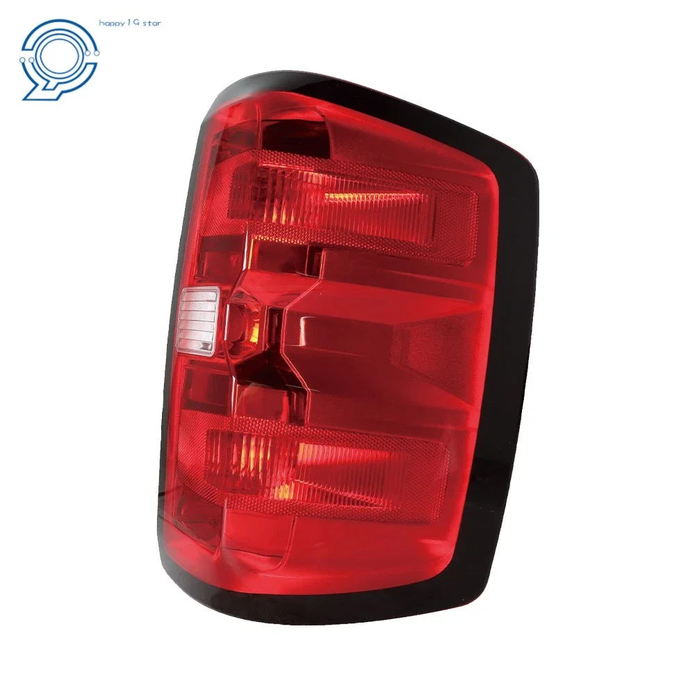 Right Tail Light Brake Lamp Assembly for Chevrolet Silverado Pickup (2014–2015)
