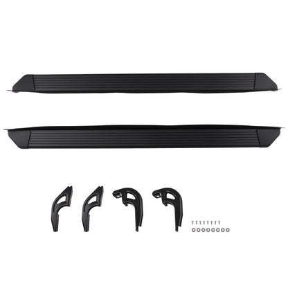 Set of 2 Non-Slip Aluminum Side Steps for Acura MDX (2022–2026) NA9P2B