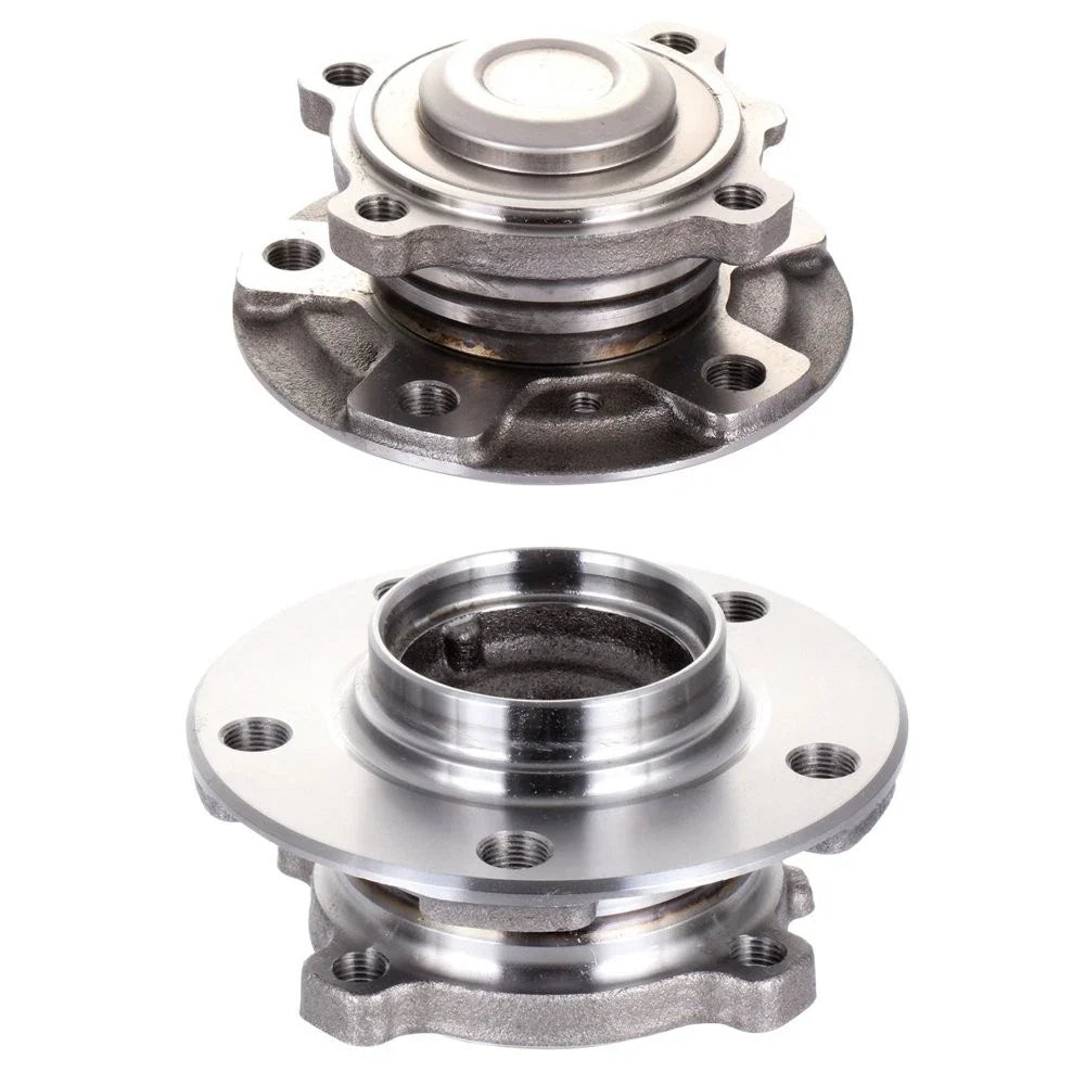 2X Front Wheel Hub Bearing Assembly with ABS for BMW 228i 320i 428i 435i 340i 328d (2014–2020)