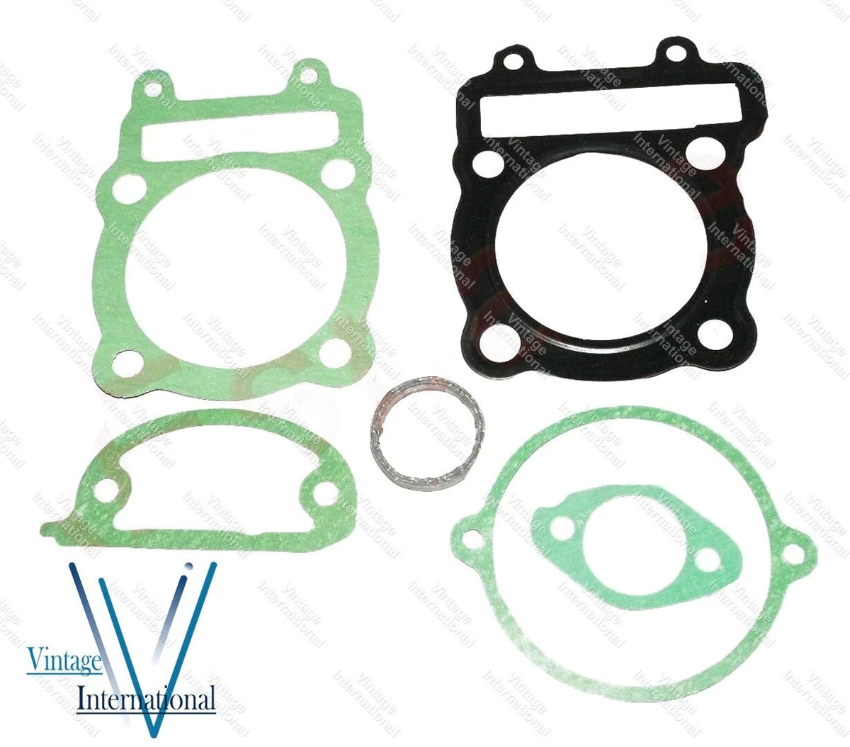 Full Engine Overhauling Gasket Kit for LML PX 4T 200cc (2000–2023)