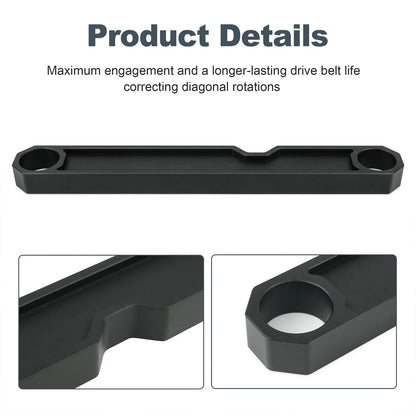 Secondary Clutch Shaft Alignment Tool for Polaris RZR XP 1000 (2014–2023)