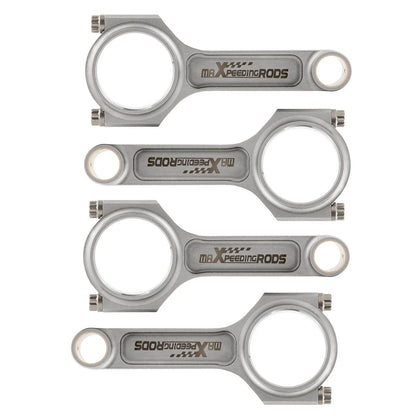 I-Beam Forged Connecting Rods ARP 2000 for Honda K20 K20A2 K20Z1 K20Z3 (2002–2011)