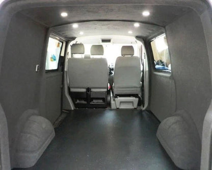 4-Way Ultra Stretch Carpet Lining for Camper Vans (5m, Smoke)