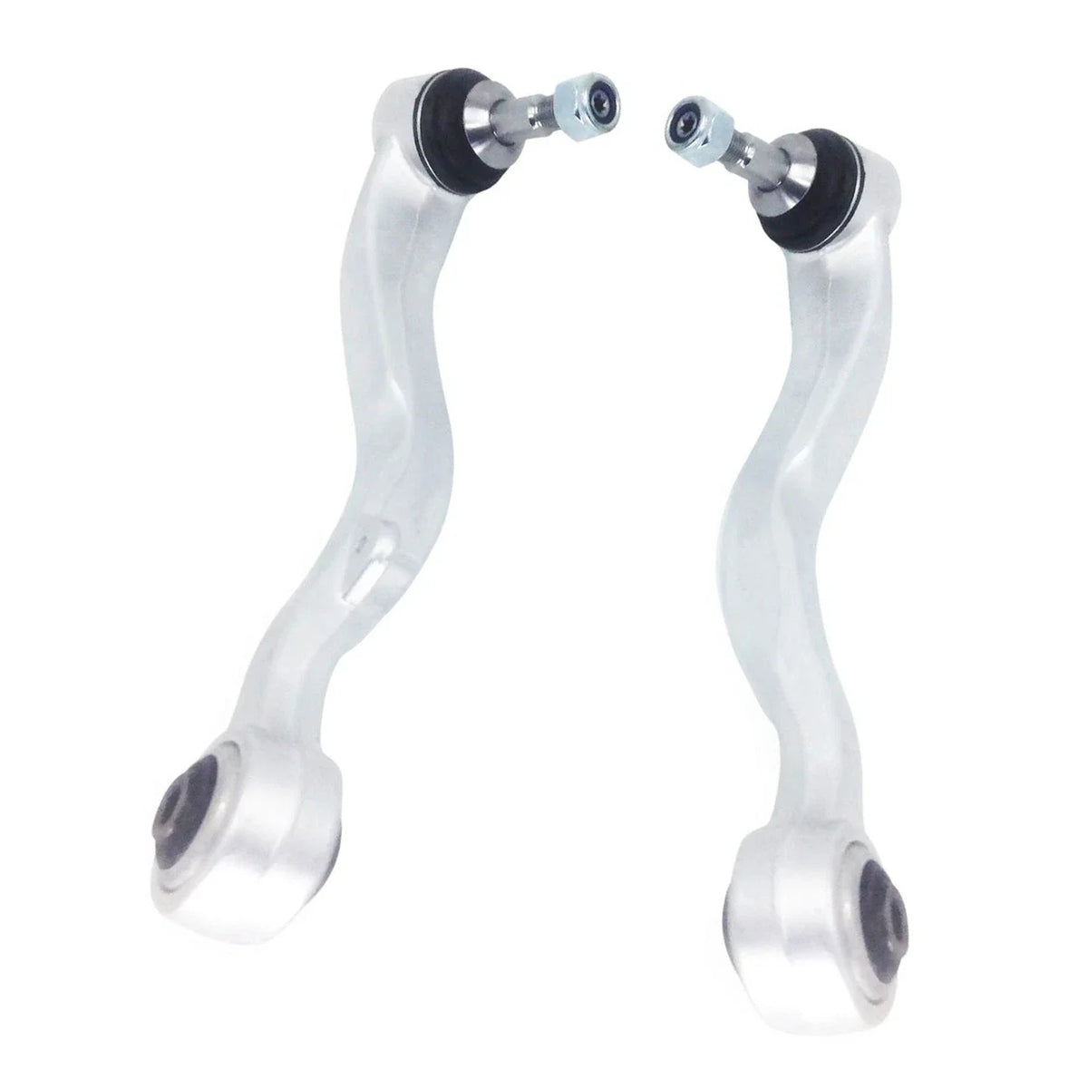 2X Front Suspension Control Arms for BMW 525i 528i 530i 545i 550i M5 (2004–2010)
