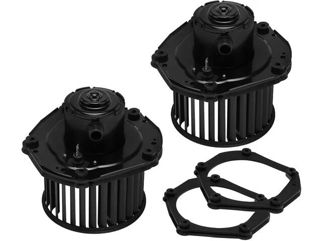 HVAC Blower Motor and Resistor Kit for GMC K1500 Suburban (1992–1999) 72816VJDG
