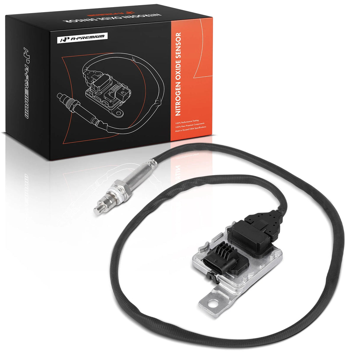 Rear Nitrogen Oxide Sensor for Audi Q7 (2017–2019) 4M0907807E, 4M0907807Q, V10720094