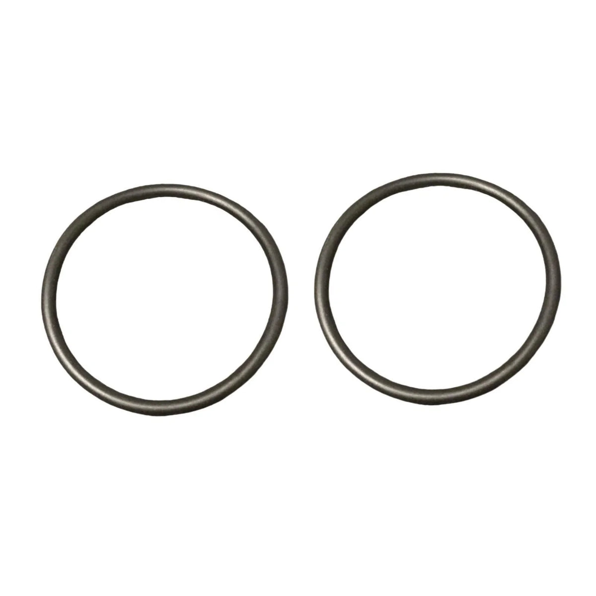 2X Rubber O-Ring for Mercury Marine Mercruiser (25-45710)