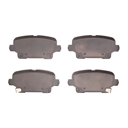 Disc Brake Pads for Buick Envision (2021–2025) ALX-PAU-DF-4000-2189-00-CLA3