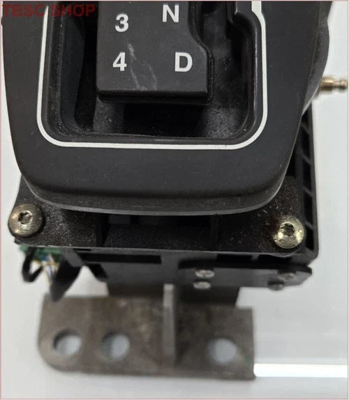 Transmission Shifter Assembly for Jaguar X-Type (2002–2008)