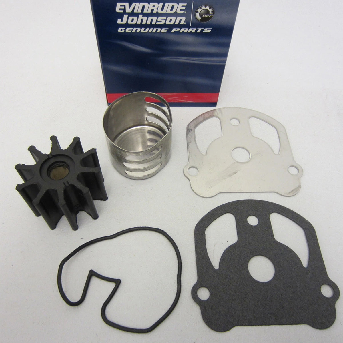 Water Pump & Impeller Repair Kit for OMC Cobra (0984461)