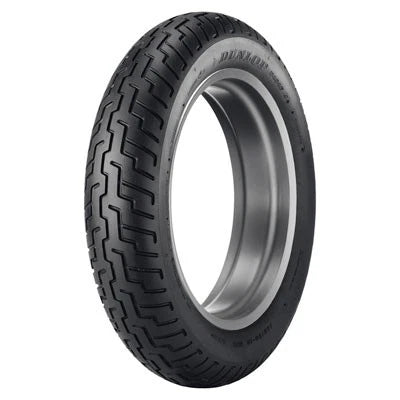 Set of 2 Dunlop D404 Motorcycle Tires 130/90-16 & 170/80-15 (45605964)