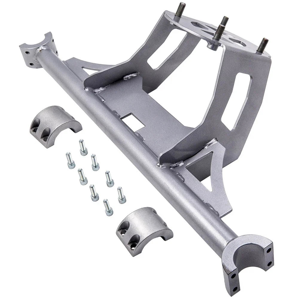 Spare Tire Carrier Rack Kit for Polaris RZR XP 4 Turbo XP 1000 (2014–2020)