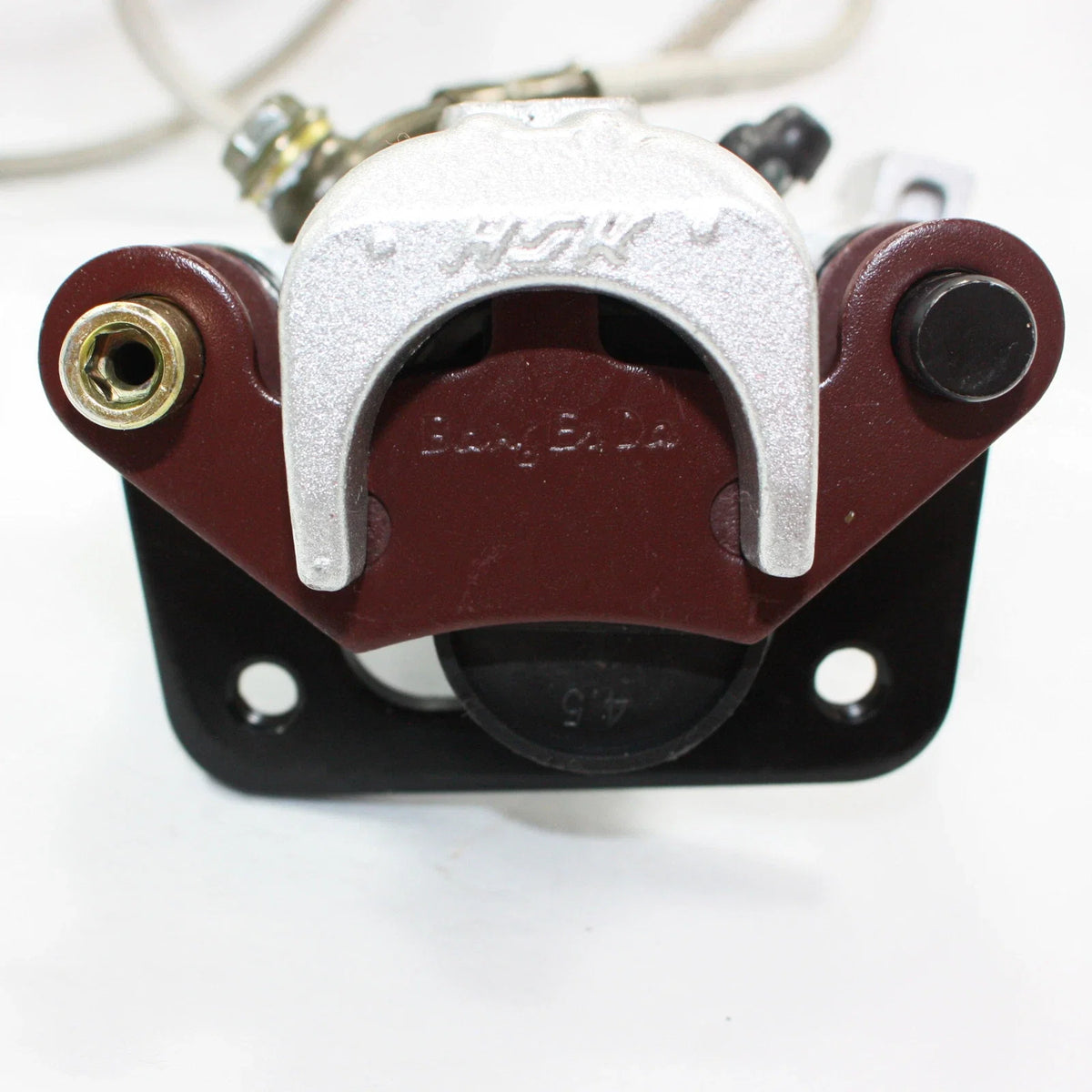 Hydraulic Disc Brake Caliper Pad System for 250cc Quad Dirt Bike