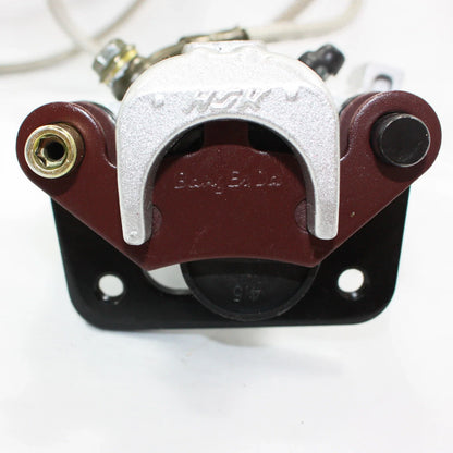 Hydraulic Disc Brake Caliper Pad System for 250cc Quad Dirt Bike