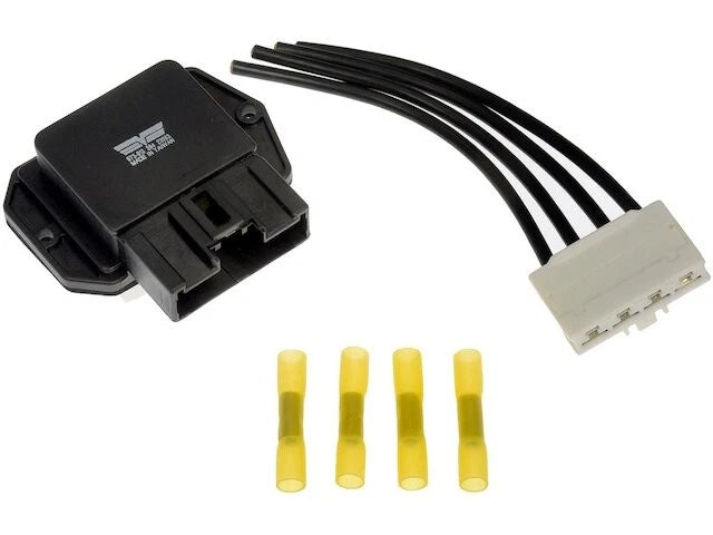HVAC Blower Motor Resistor Kit for Cadillac DTS (2006–2011) 24314VDSQ