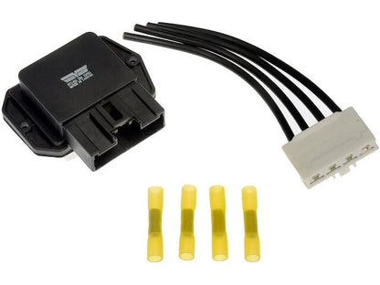 HVAC Blower Motor Resistor Kit for Cadillac DTS (2006–2011) 24314VDSQ