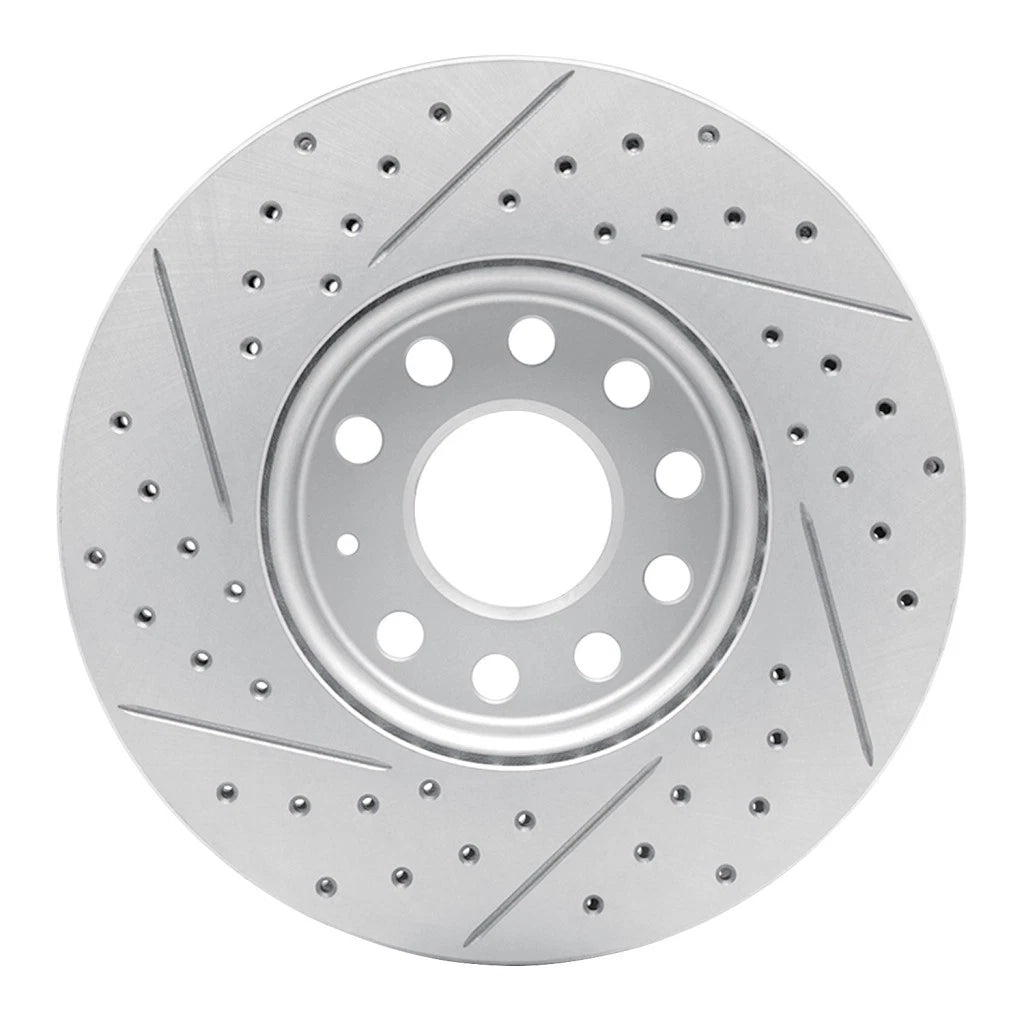 Brake Rotor for Volkswagen Bora (2005–2010) ALX-PAU-DF-830-74028R-CLA11
