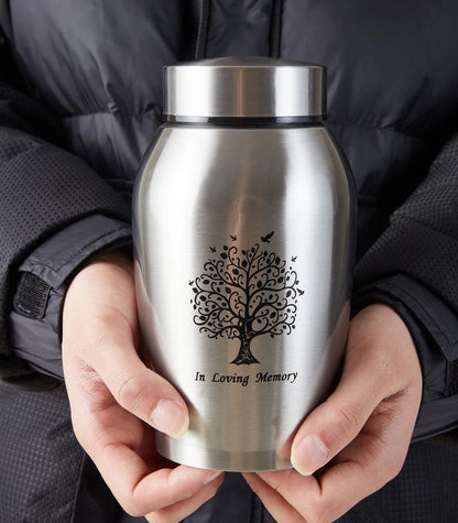 Cremation Urns for Adult Ashes Decorative Urn up to 90 lbs