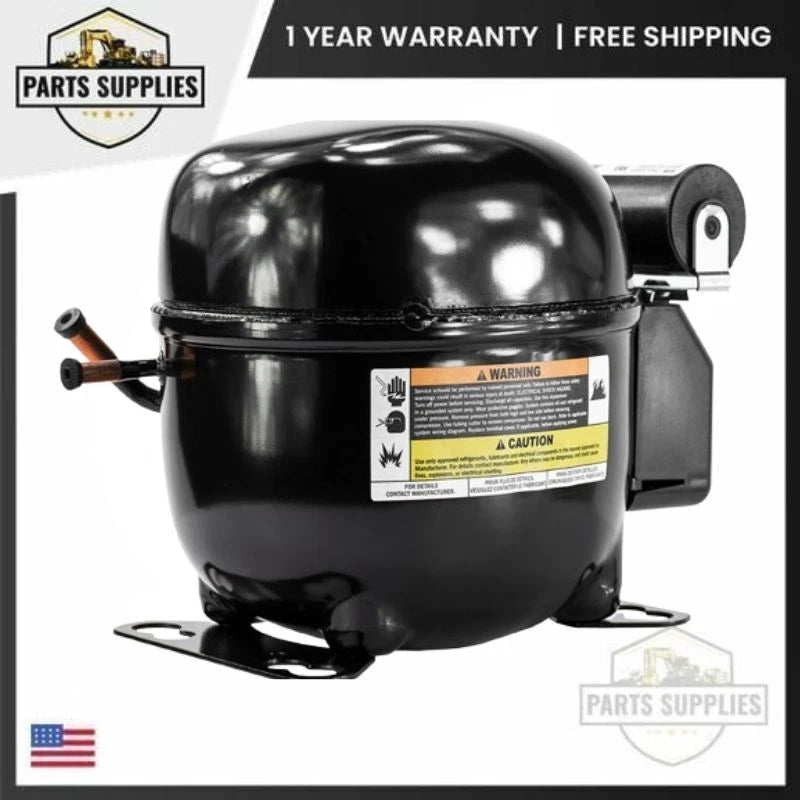 Embraco 1/2 HP Reciprocating Compressor for Refrigerator (LBP)