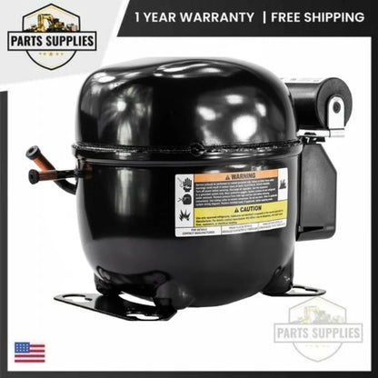 Embraco 1/2 HP Reciprocating Compressor for Refrigerator (LBP)