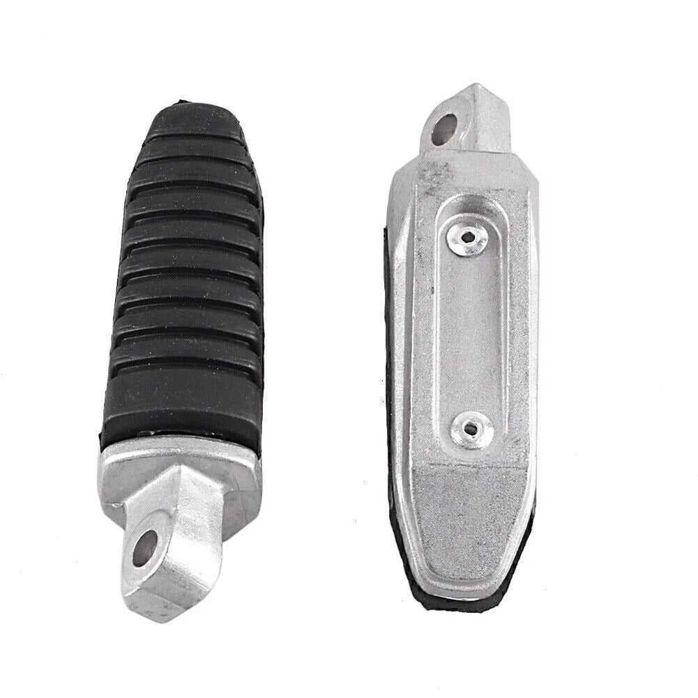 Rear Passenger Footrests Pegs for Suzuki V-Strom 650 1000 (2004–2023)