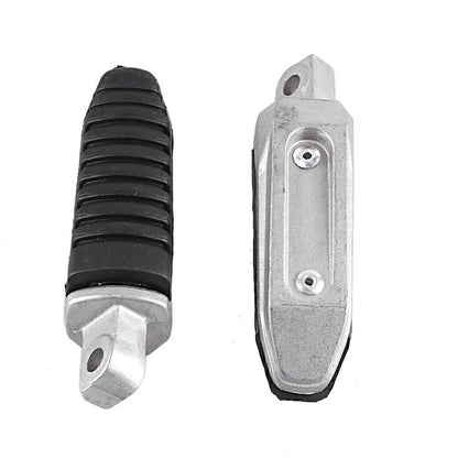 Rear Passenger Footrests Pegs for Suzuki V-Strom 650 1000 (2004–2023)