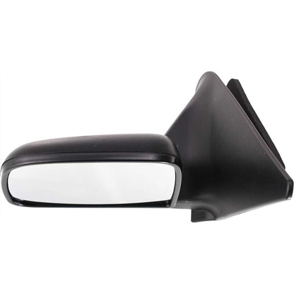 Left Mirror for Ford Ranger, Mazda B3000 (1993–2005) Textured Black
