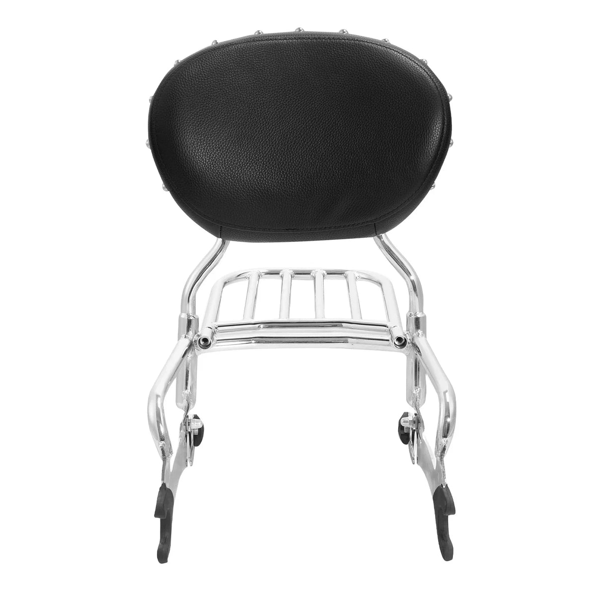 Backrest Sissy Bar & Luggage Rack for Indian Chieftain Springfield (2014–2022)