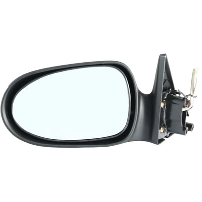 Set of 2 Mirrors for Nissan Sentra Coupe Sedan