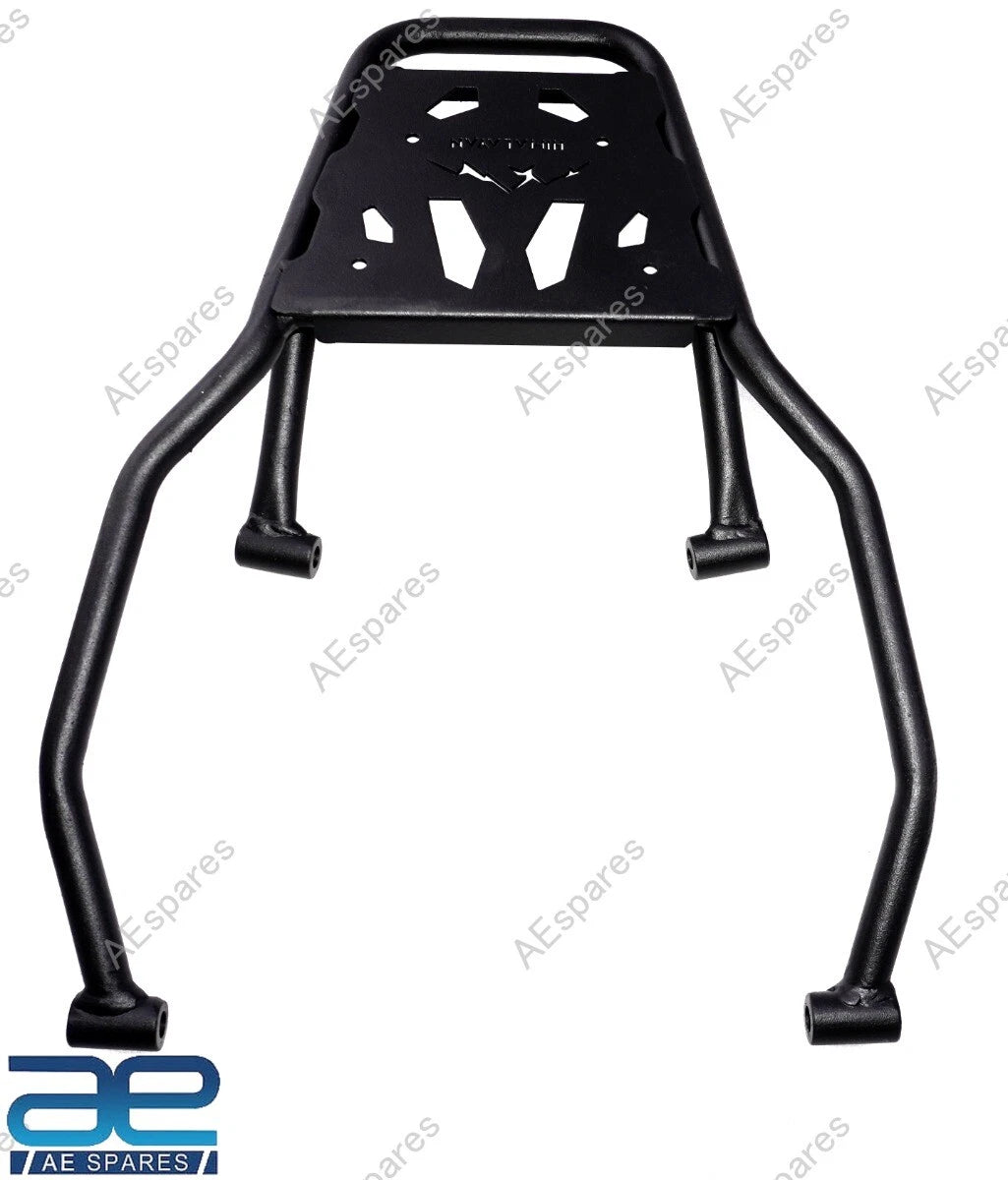 Rear Luggage Carrier Top Rack Plate for Royal Enfield Himalayan (2023)