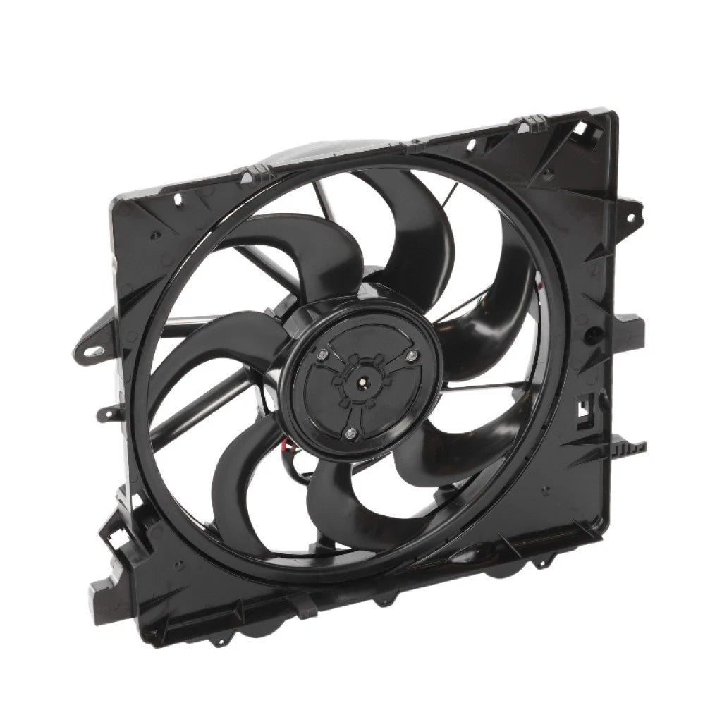 Single Radiator Fan for Chevy Camaro (2021–2024) CLX-M0-USA-RC16090054-CLA1, GM3115342
