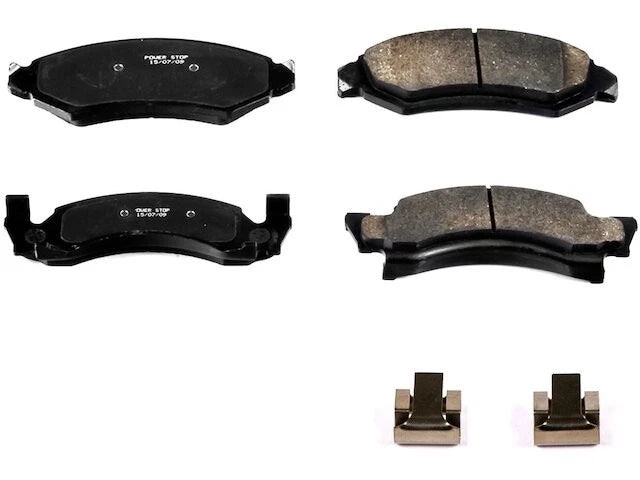 Brake Pad Set for Jeep CJ5 (1976–1978) 89736WRVG