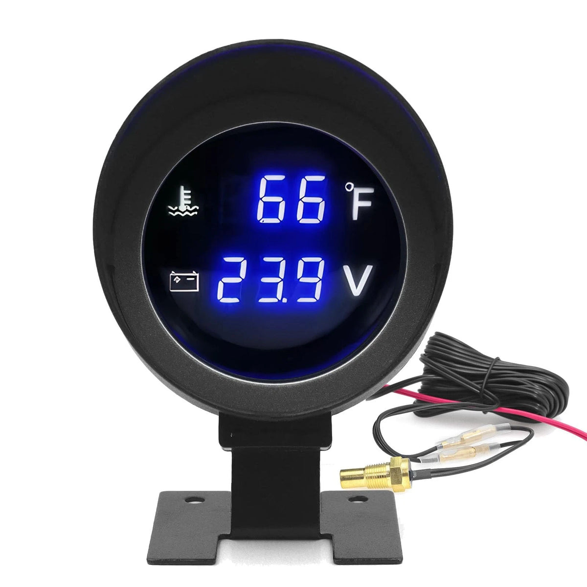 2X Water Temperature & 2" (52mm) Gauge for Universal Applications
