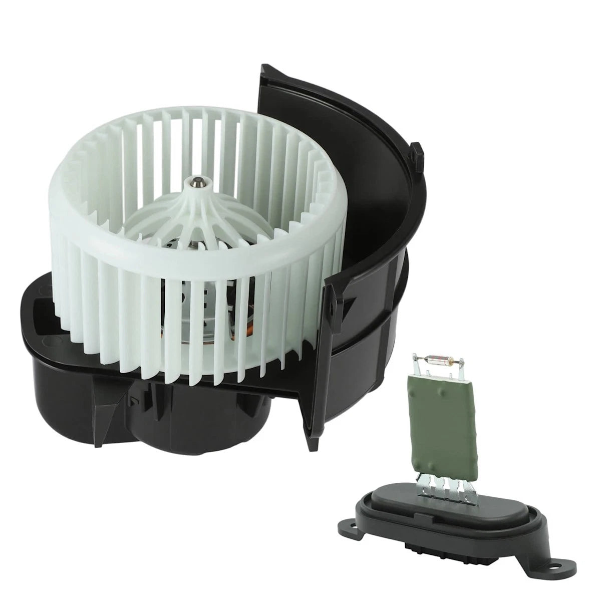 Blower Motor for VW Touareg (2007–2009) 18068935, 4L1820021B, 7L0820021Q