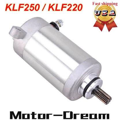 9 Teeth Starter for Kawasaki Bayou 220 250 (1988–2011) 21163-1253 ATV