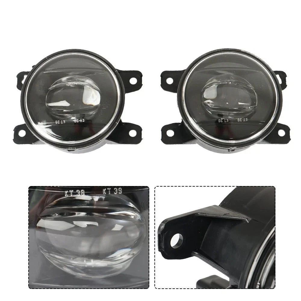 Front Fog Lights LED Lamps Assembly for Honda Accord (2021–2022)