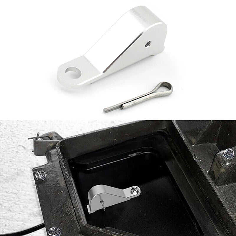 Heater Box Blend Air Door Clip for GM Trucks Square Body (1973–1987)