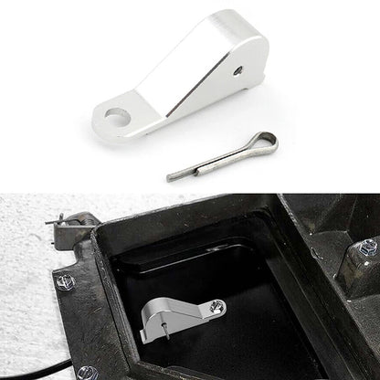 Heater Box Blend Air Door Clip for GM Trucks Square Body (1973–1987)