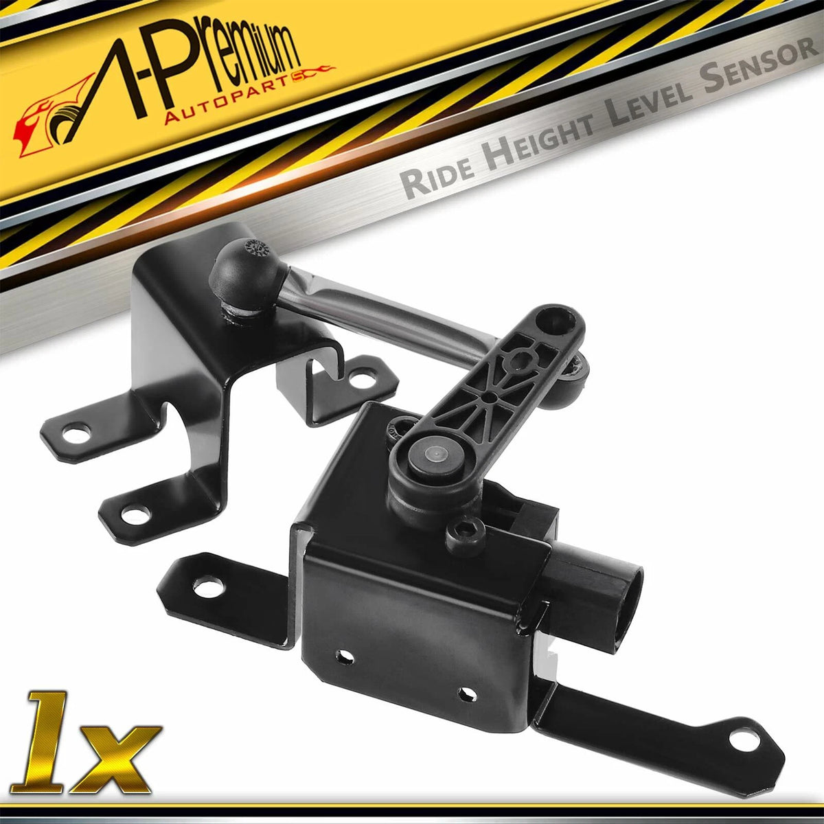 A-Premium Ride Height Level Sensor Rear Left for Audi A3 VW GTI R32 (2006–2013) 1K0941273L