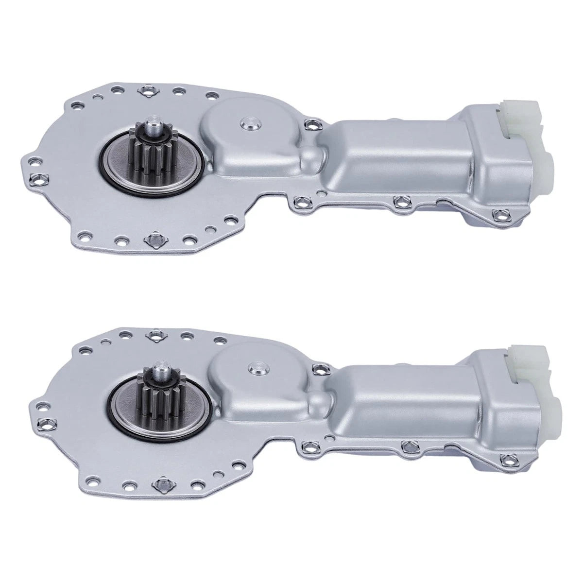 Window Motors Set of 2 for Chevy Olds Cutlass (18067227, 742150, 82144)