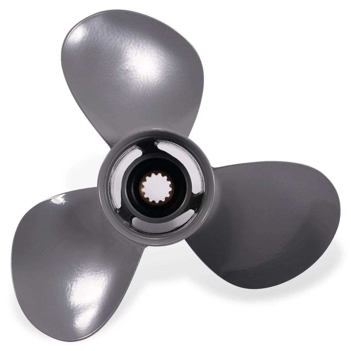 12.25 x 9 Boat Propeller for Honda BF35-BF60HP (13 Tooth RH)