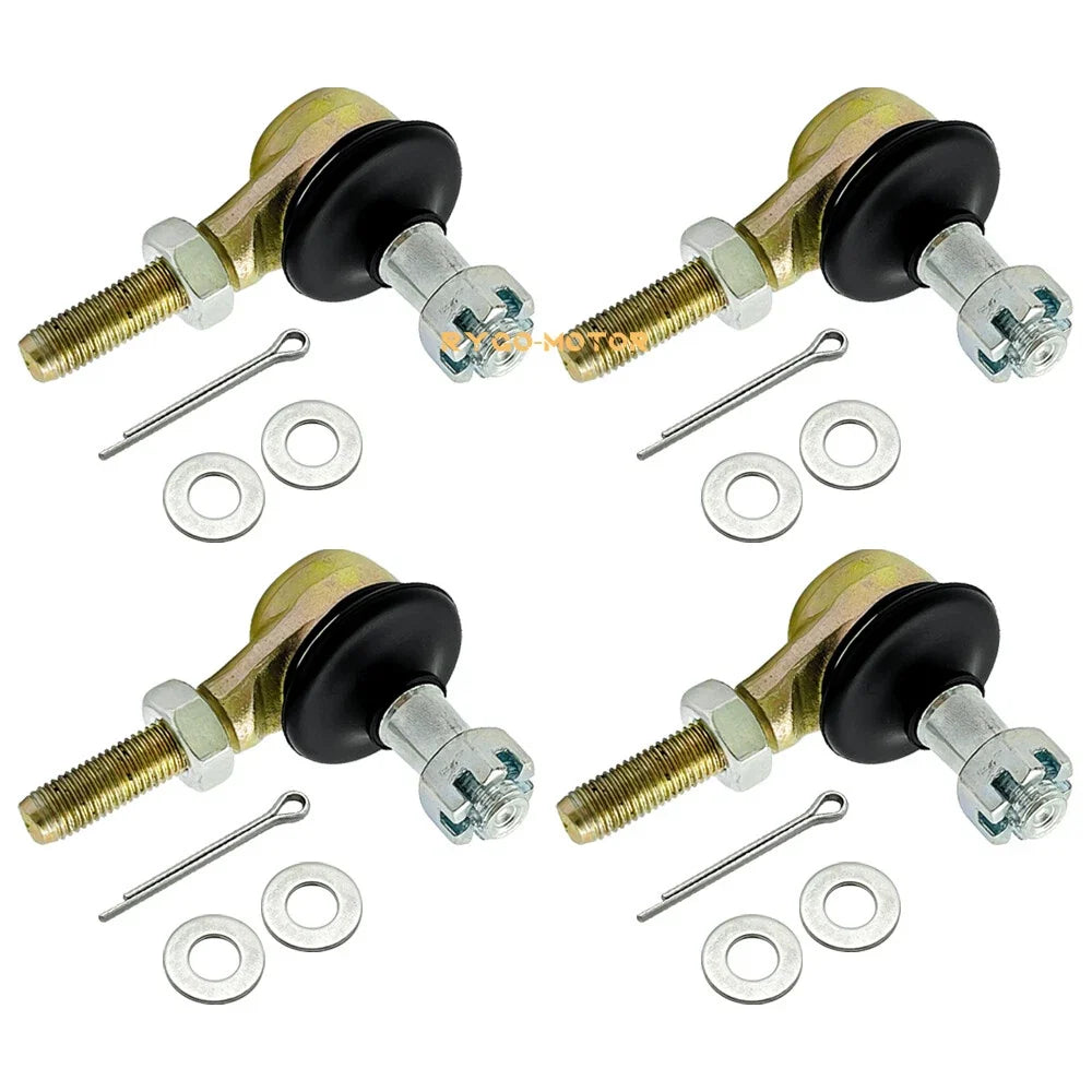 Tie Rod End Kit for Yamaha Wolverine 350, Big Bear 350 (1987–2005)