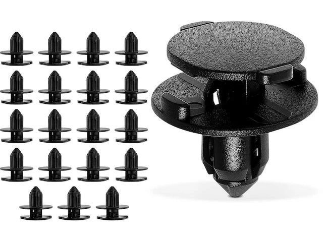 Set of 4 Body Retainer Clips for Nissan Cube (2010–2011) 53557FVZR