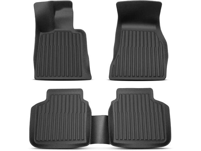 Set of 4 Floor Mats for BMW 760i xDrive (2023–2024) 86128MKWV