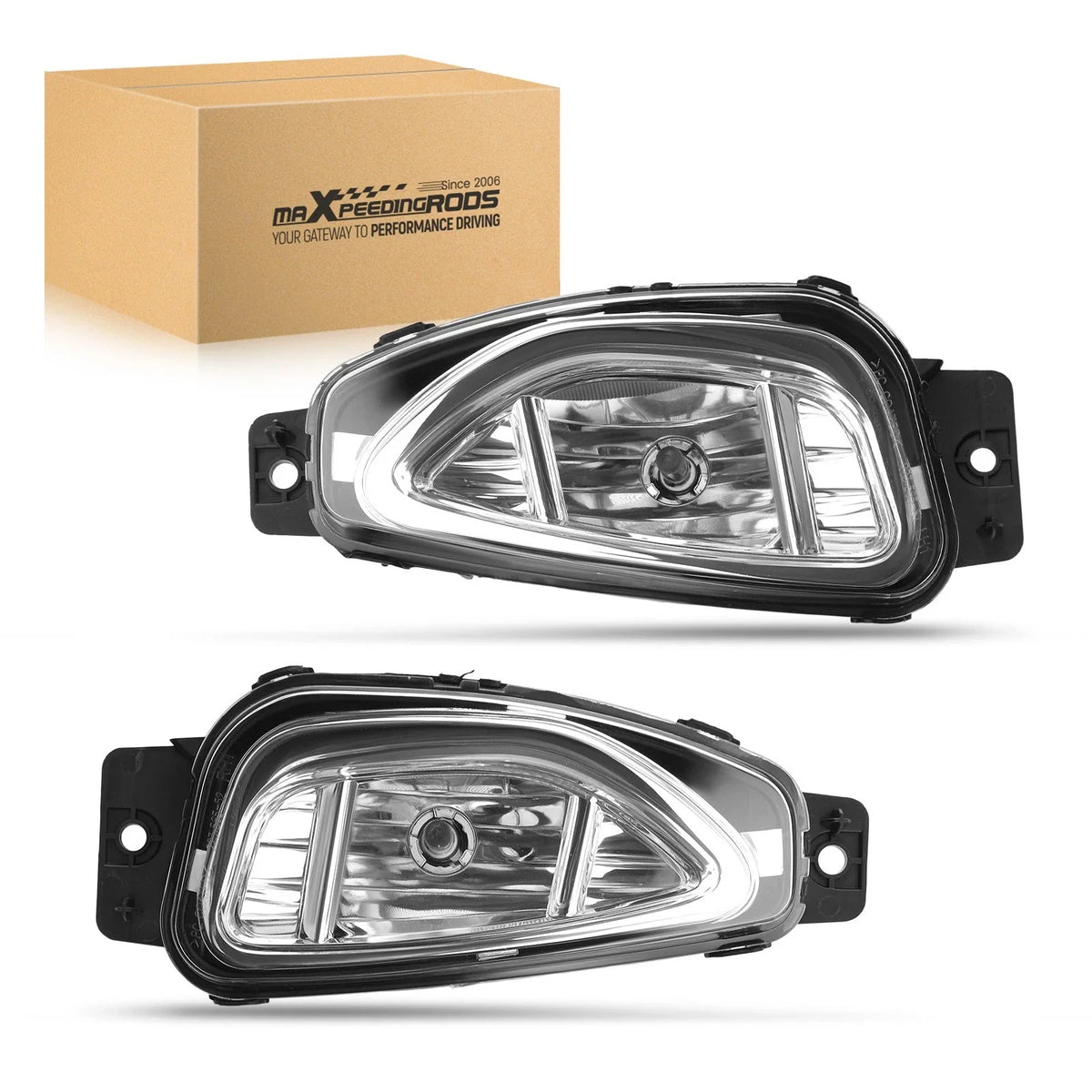 Fog Lights for Ford Escape (2020–2022) LJ6Z15200C