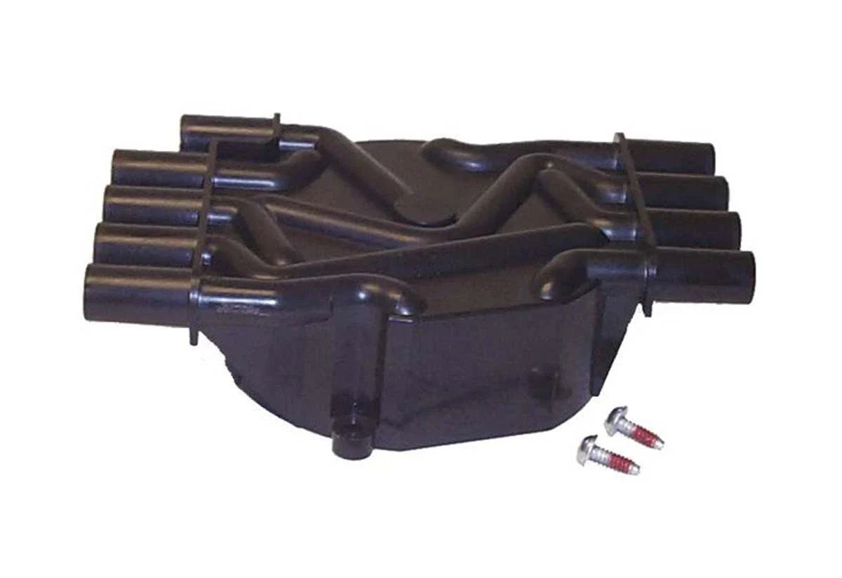 WSM Distributor Cap for Mercruiser Vortec V8 (Flat Style 371-200)
