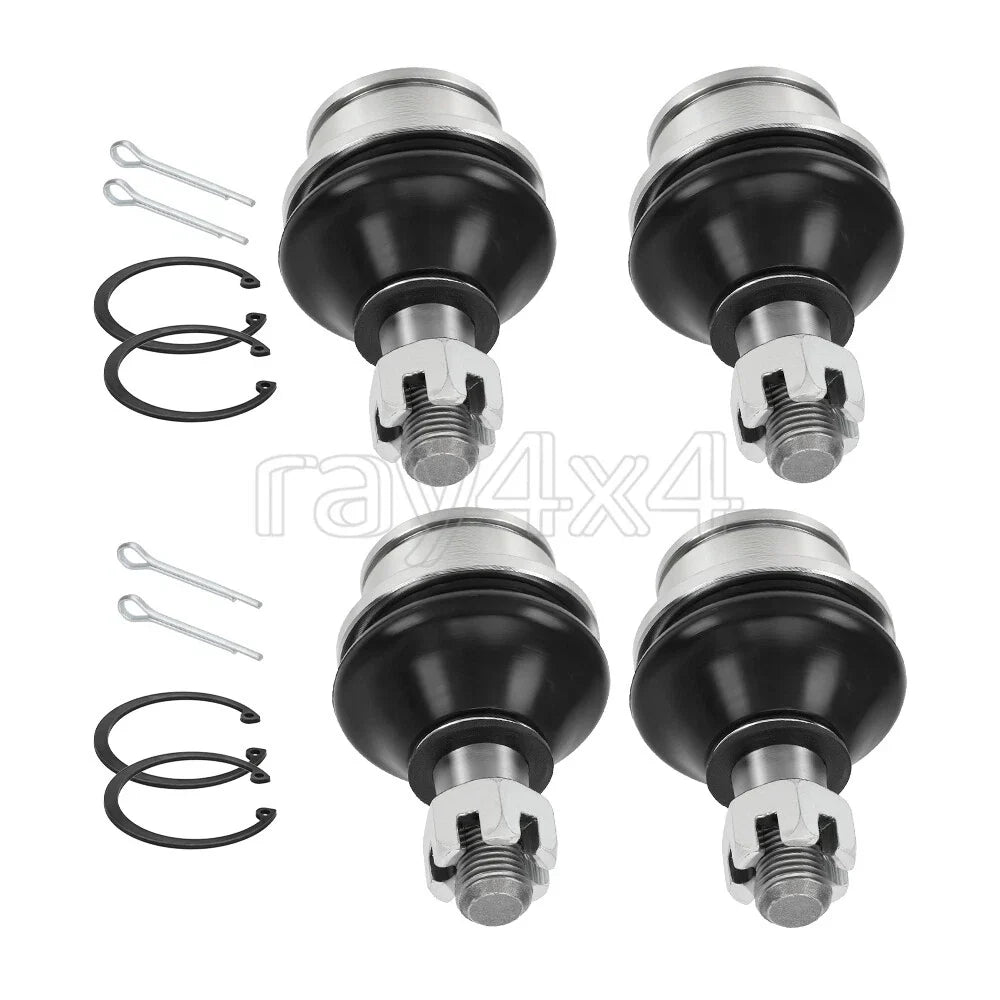 Set of 4 Ball Joints for Kawasaki Teryx4 750 (2012–2013) KRT750A KRT750B KRT750C KRT750D